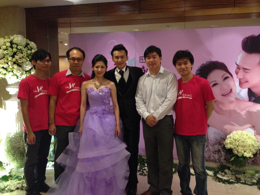 天橋科技公司沿革主視覺