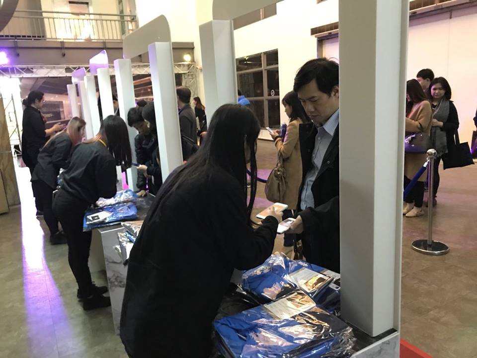 快速領報到禮物 快速領報到禮物